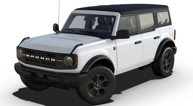 2025 Ford Bronco 4-Door Big Bend's photo