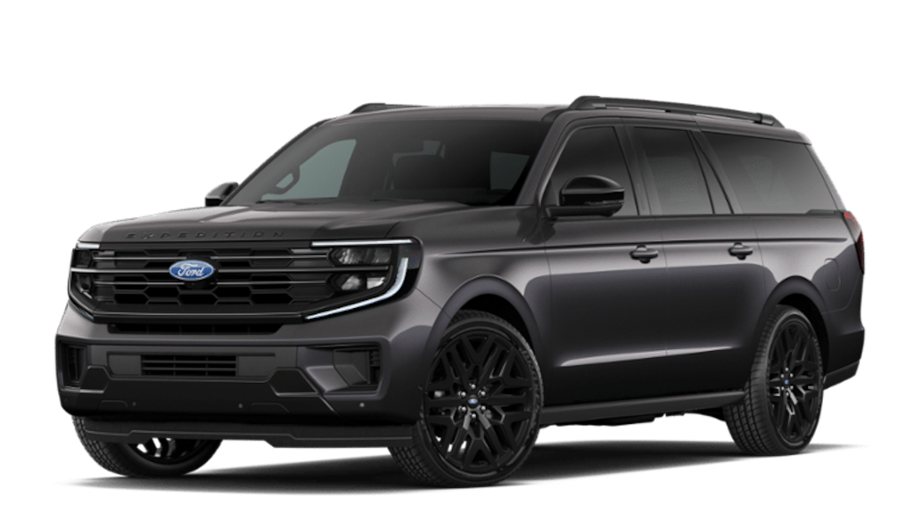 New 2027 Ford Expedition Max Platinum SUV