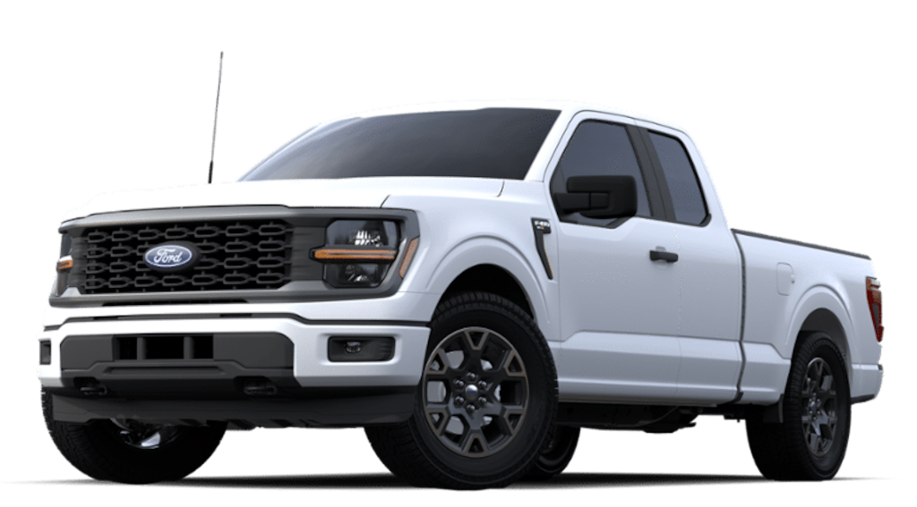 New 2024 ford f 150 for sale at bill hood ford lincoln vin
