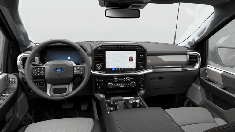 2026 Ford F-150 Truck SuperCrew Cab