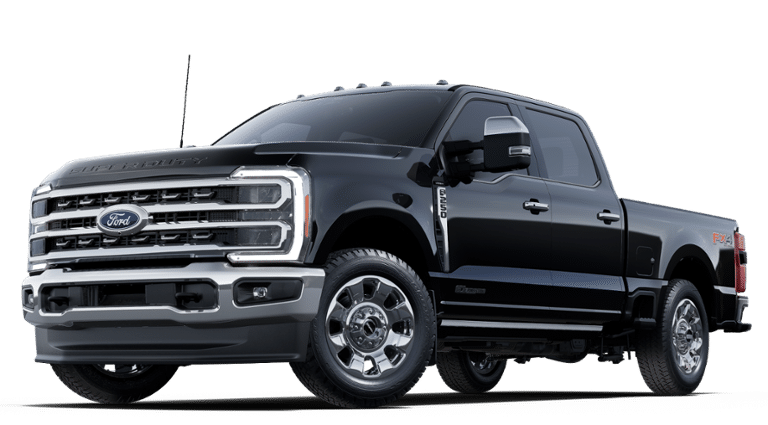 2025 Ford F-250 Super Duty Lariat's photo