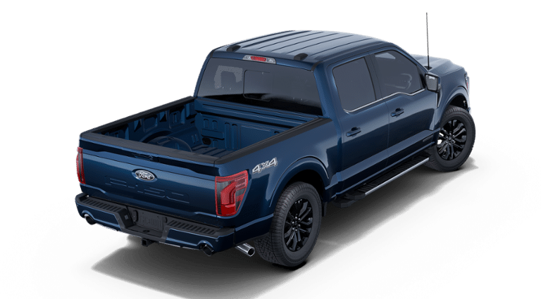 2025 Ford F-150 Lariat photo 7