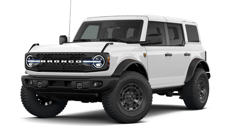 2026 Ford Bronco Badlands SUV