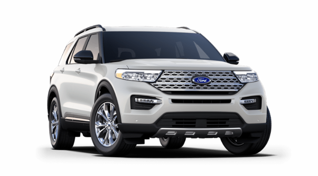 New 2024 Ford Explorer For Sale at Parker Ford Inc. VIN