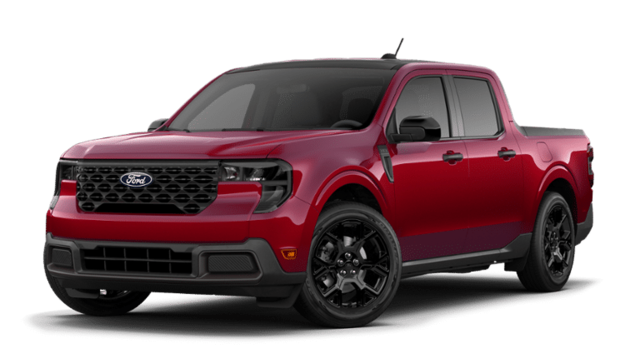 2026 Ford Maverick XLT Truck