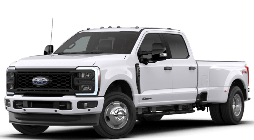 New 2026 Ford Super Duty F-350 DRW XL Truck