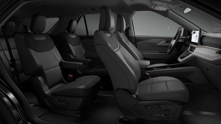 2026 Ford Explorer Active - Photo 29
