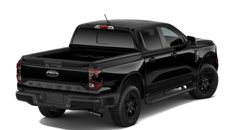New 2026 Ford Ranger Lariat Truck