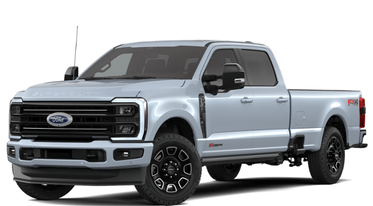 2026 Ford F-350 Platinum 4x4 Crew Cab 8' Box SRW's photo