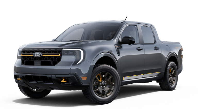 2025 Ford Maverick Tremor's photo