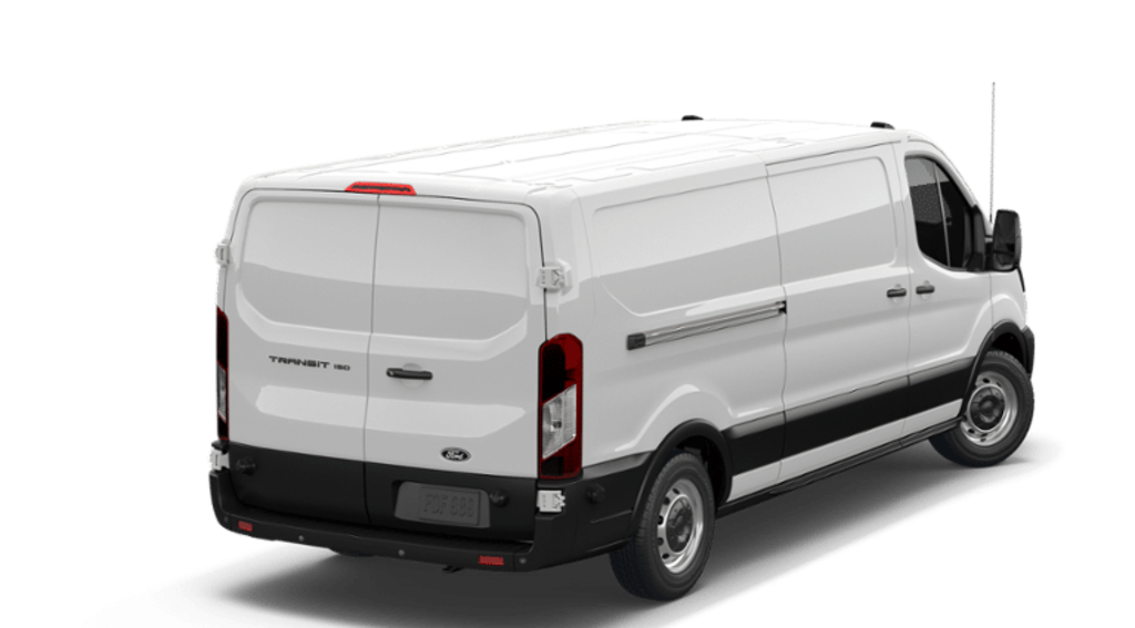 New 2026 Ford Transit-150 Cargo Base Van Low Roof Van