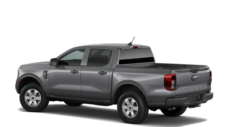 new 2026 Ford Ranger car, priced at $34,338