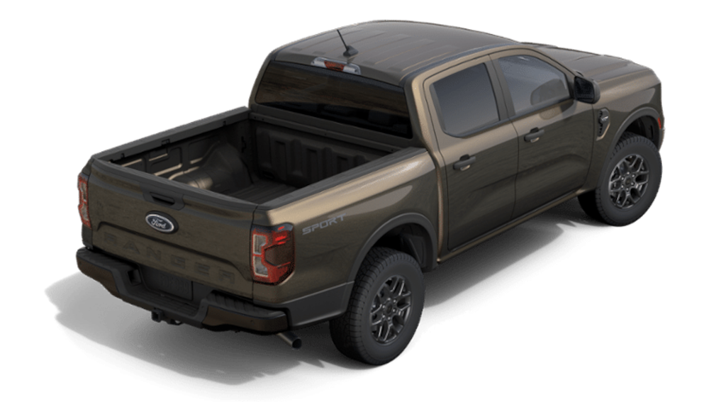 New 2025 Ford Ranger XLT Truck