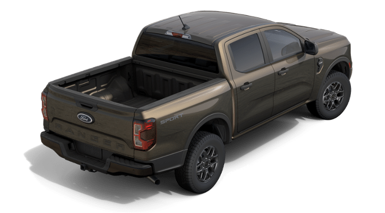 2025 Ford Ranger XLT photo 3