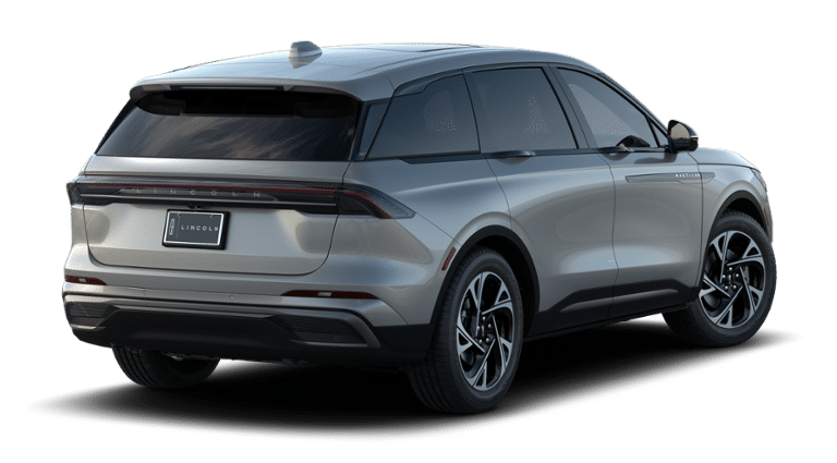 2026 Lincoln Nautilus Premiere photo 2