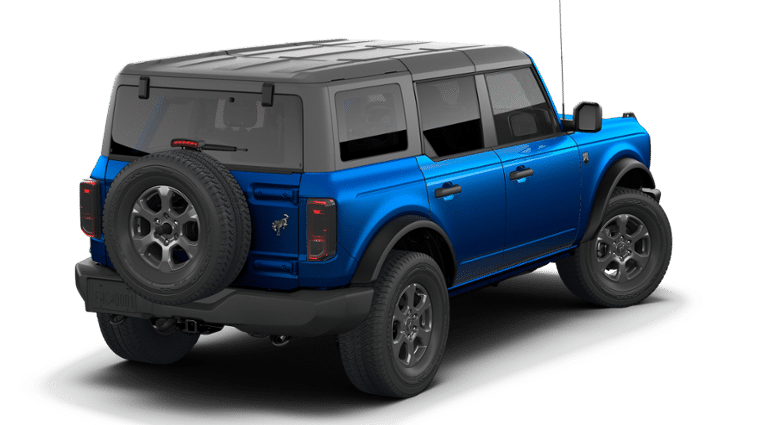 2026 Ford Bronco 4-Door Big Bend - Photo 28