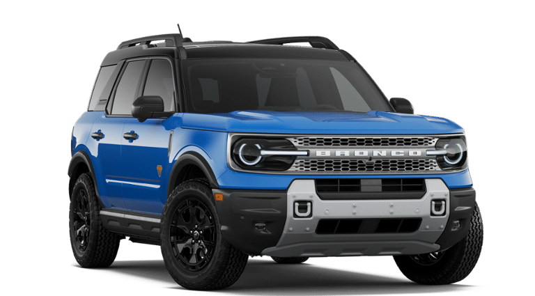 2026 Ford Bronco Sport Badlands&reg; SUV