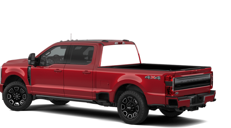 New 2026 Ford F-350SD Platinum Truck