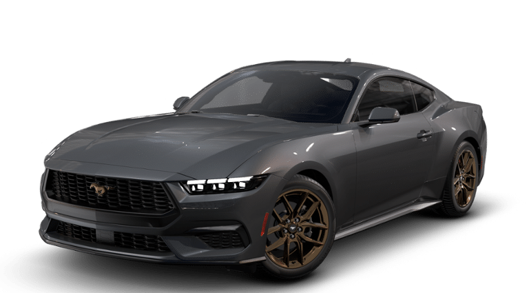 2026 Ford Mustang EcoBoost's photo