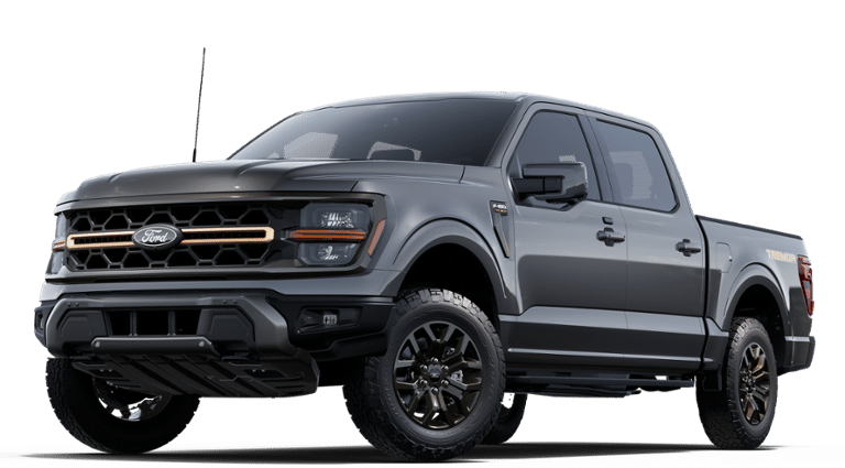 Thumbnail: 2025 Ford F-150 - 1