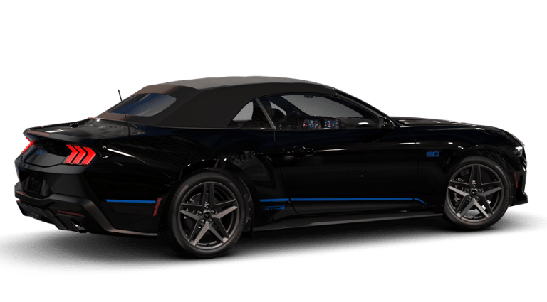 2024 Ford Mustang GT Premium 25