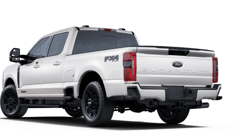 2025 Ford F-250 Super Duty Lariat - Photo 37