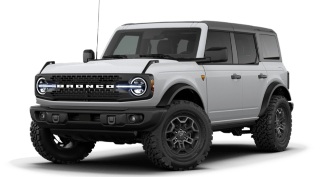 2026 Ford Bronco Badlands SUV