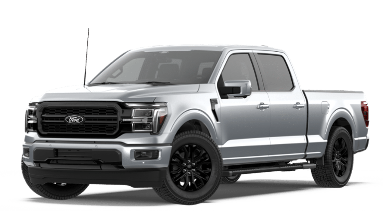 New 2026 Ford F-150 Lariat Truck SuperCrew Cab