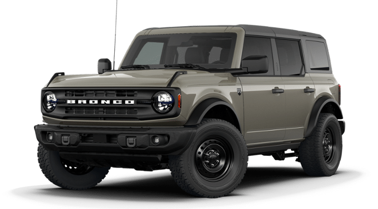 Thumbnail: 2026 Ford Bronco - 23
