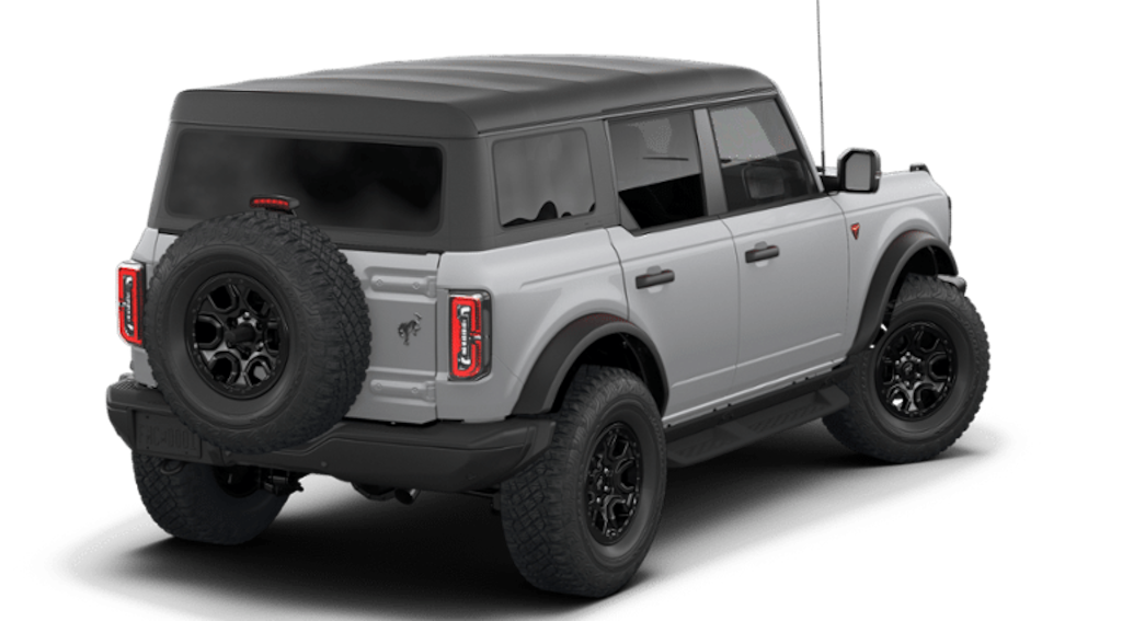 New 2026 Ford Bronco Badlands SUV