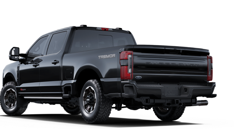 2025 Ford F-350 Platinum 46