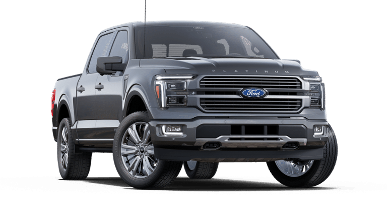 2025 Ford F-150 Platinum photo 4