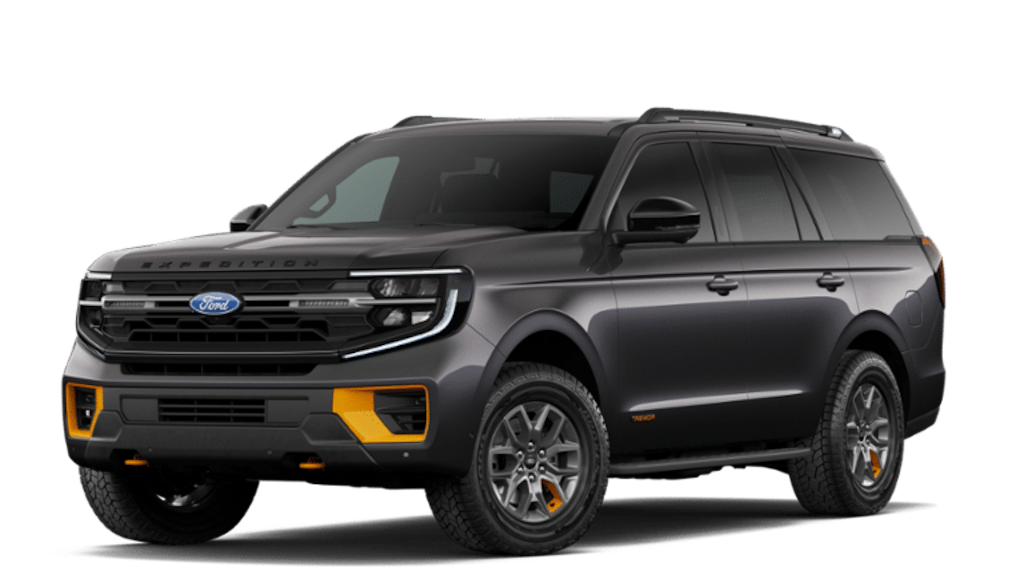 New 2027 Ford Expedition Tremor