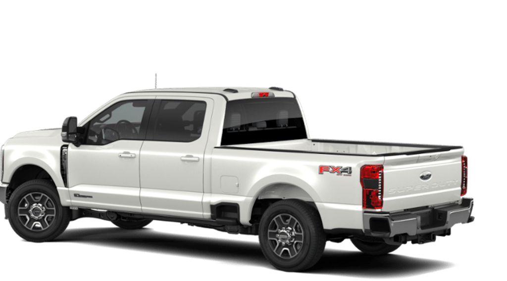 New 2026 Ford F-250SD Lariat Truck