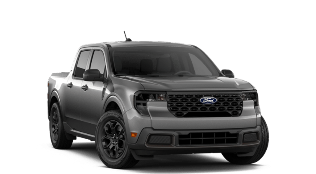 New 2026 Ford Maverick XLT AWD Supercrew Truck