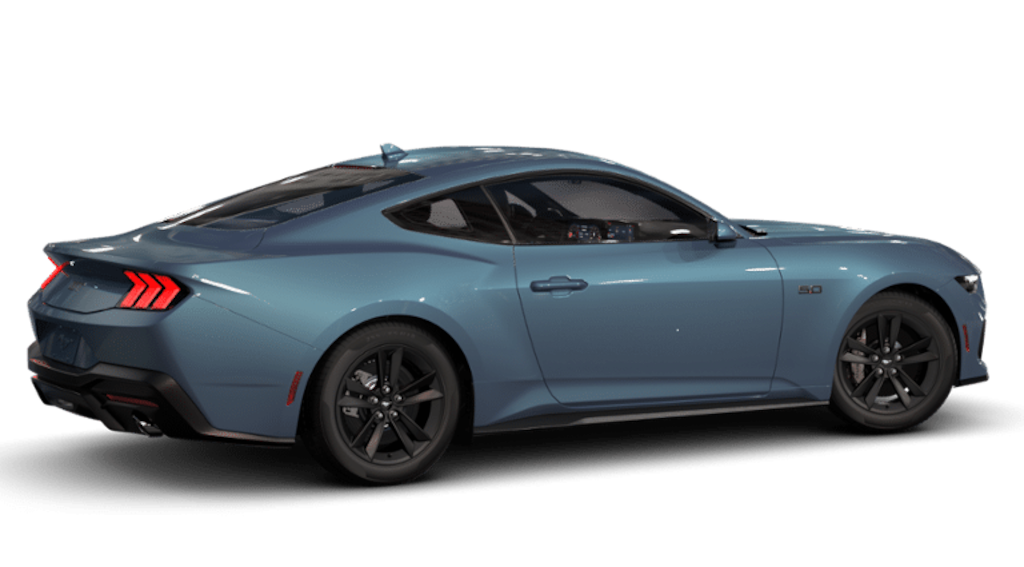 New 2026 Ford Mustang Coupe