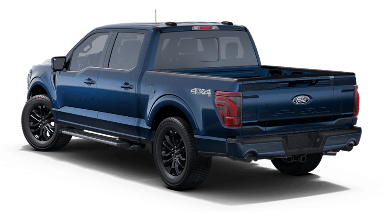 2025 Ford F-150 Lariat photo 3