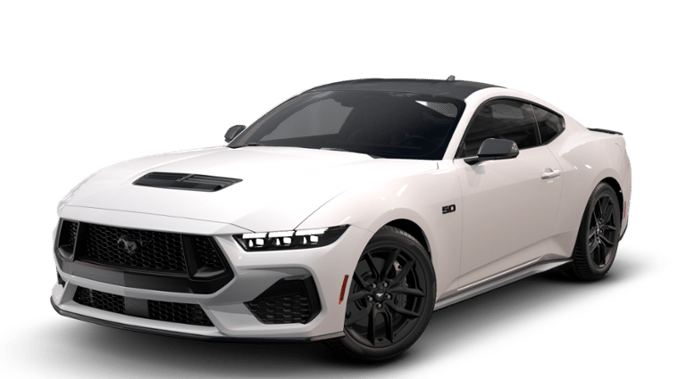 2025 Ford Mustang GT Premium's photo