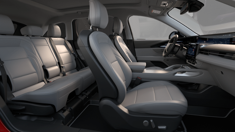 2026 Lincoln Nautilus Premiere CROSSOVERS