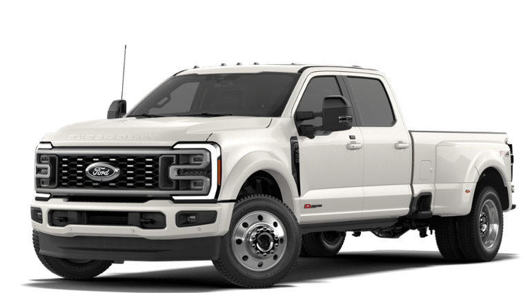 2027 Ford F-450 Platinum — photo 1 of 1