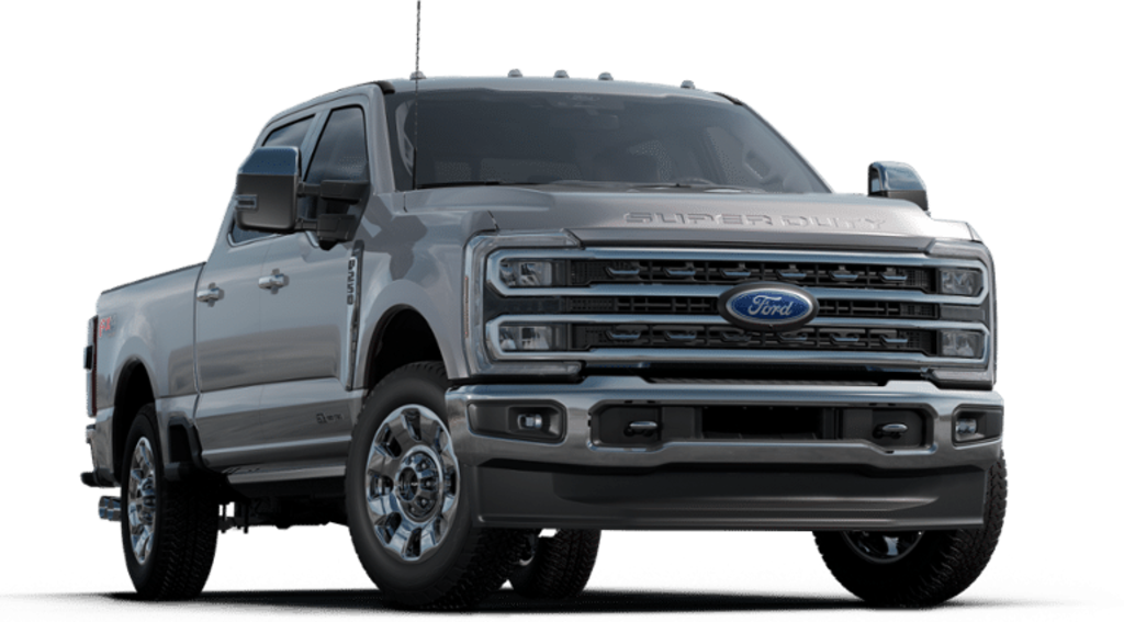 New 2024 Ford F250 For Sale at Mendoza Ford VIN 1FT8W2BT3RED91391