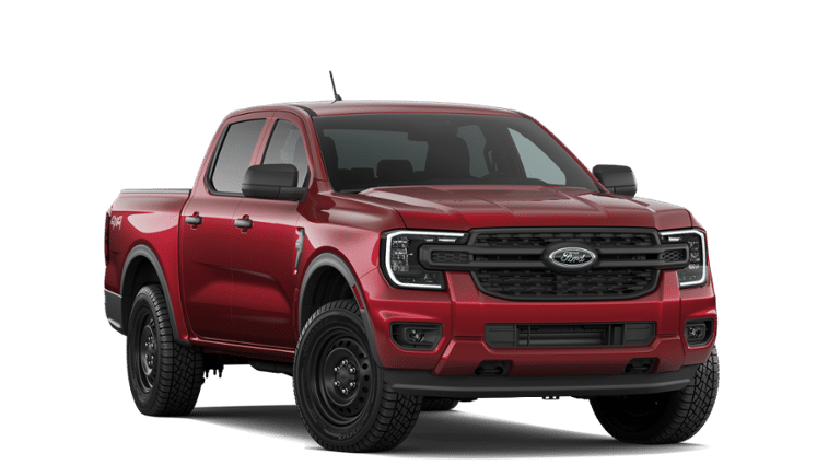 2026 Ford Ranger XL 4x4 SuperCrew 5' Box's photo
