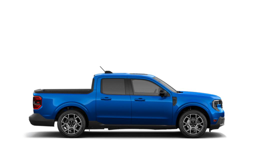 New 2026 Ford Maverick Lariat Truck