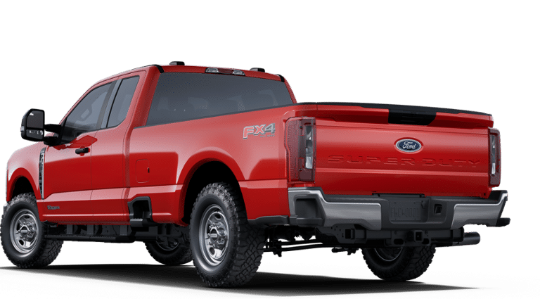 2025 Ford F-350 XL photo 7
