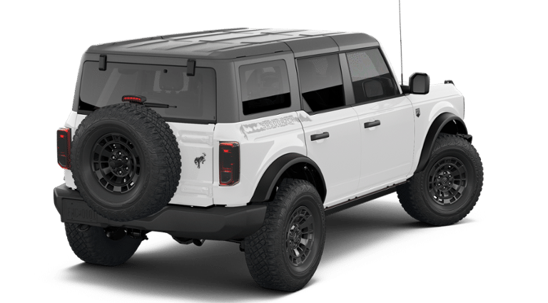 Thumbnail: 2026 Ford Bronco - 27