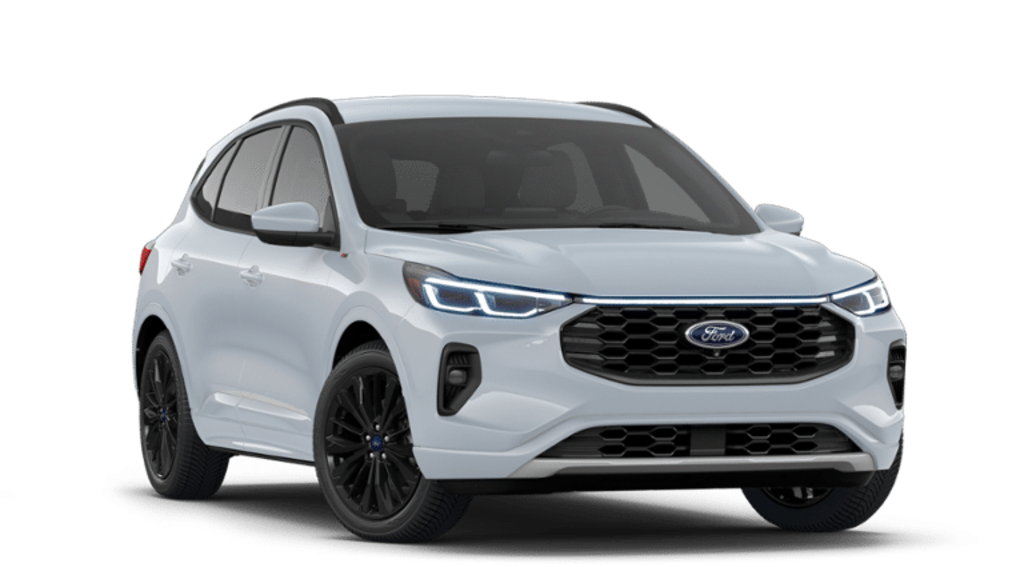 New 2026 Ford Escape ST-Line Elite SUV