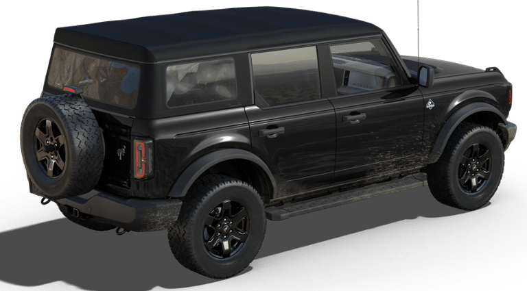 Thumbnail: 2025 Ford Bronco - 36