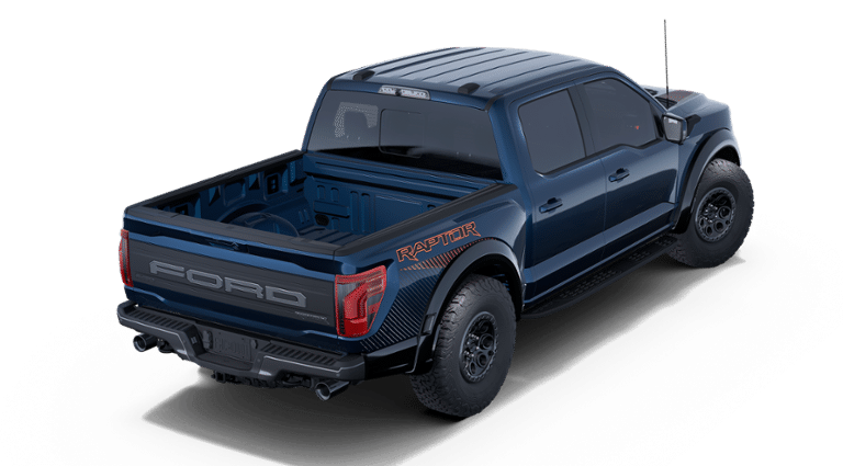 2025 Ford F-150 Raptor photo 4