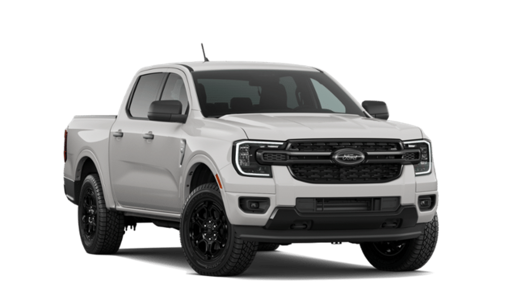 New 2026 Ford Ranger XLT TRUCK