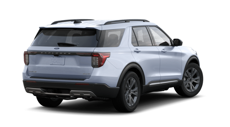 2025 Ford Explorer Active 26